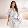 Women's Comfortable Night Suit in Pakistan