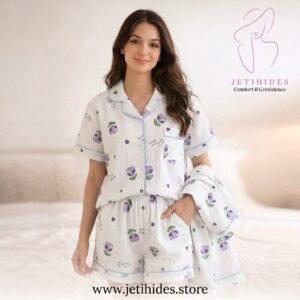 Women's Comfortable Night Suit in Pakistan